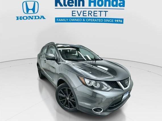 NISSAN ROGUE SPORT 2017 JN1BJ1CR8HW122316 image